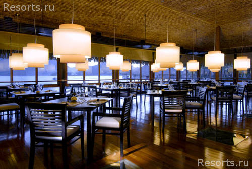St. Regis Resort Bora Bora 34